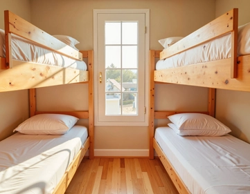 Auberges de jeunesse