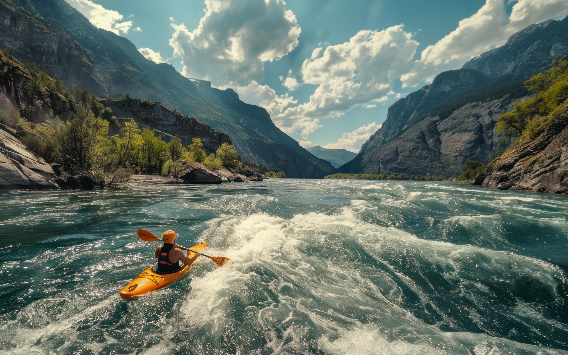 randonnée et loisirs pour une pause revitalisante